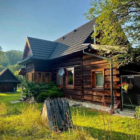 Goralska Chata Z 1930R. Obidowa Esterno foto