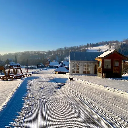 Goralska Chata Z 1930R. Obidowa Esterno foto