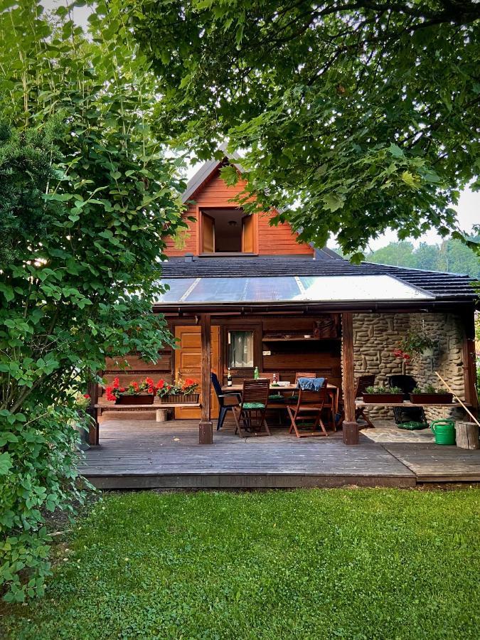 Chalet Goralska Z 1930r.