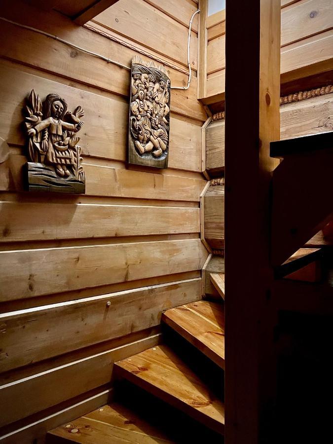 Chalet Goralska Z 1930r. *