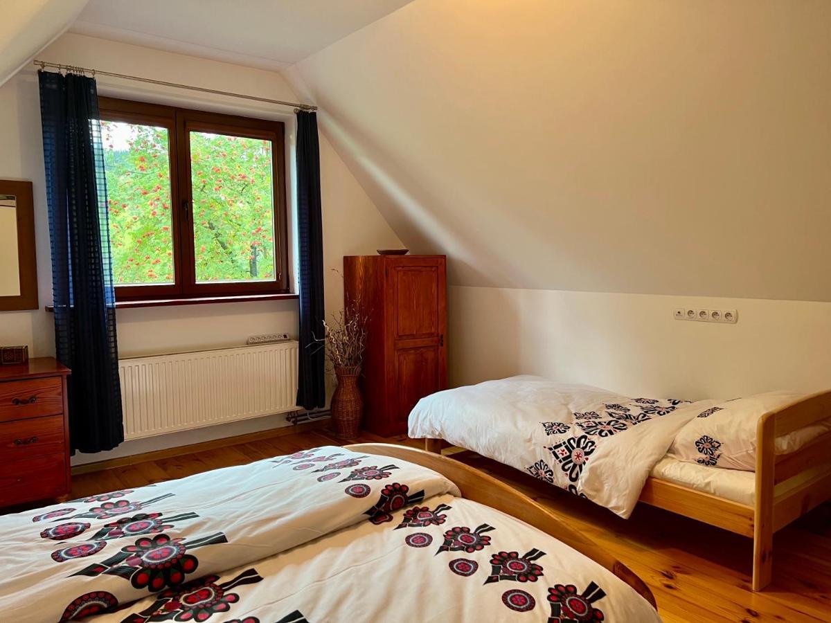 Goralska Z 1930r. Chalet Obidowa