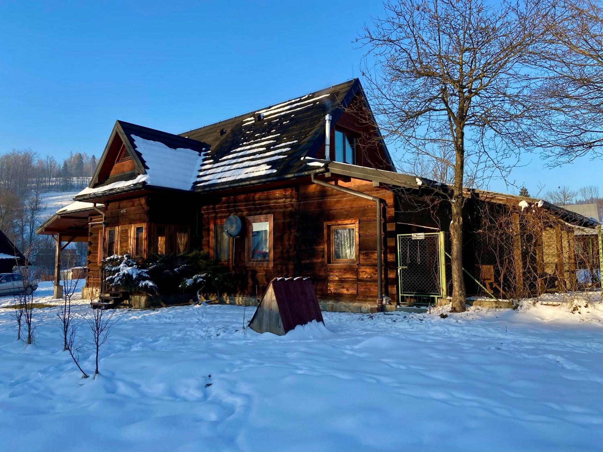 Chalet Goralska Z 1930r.
