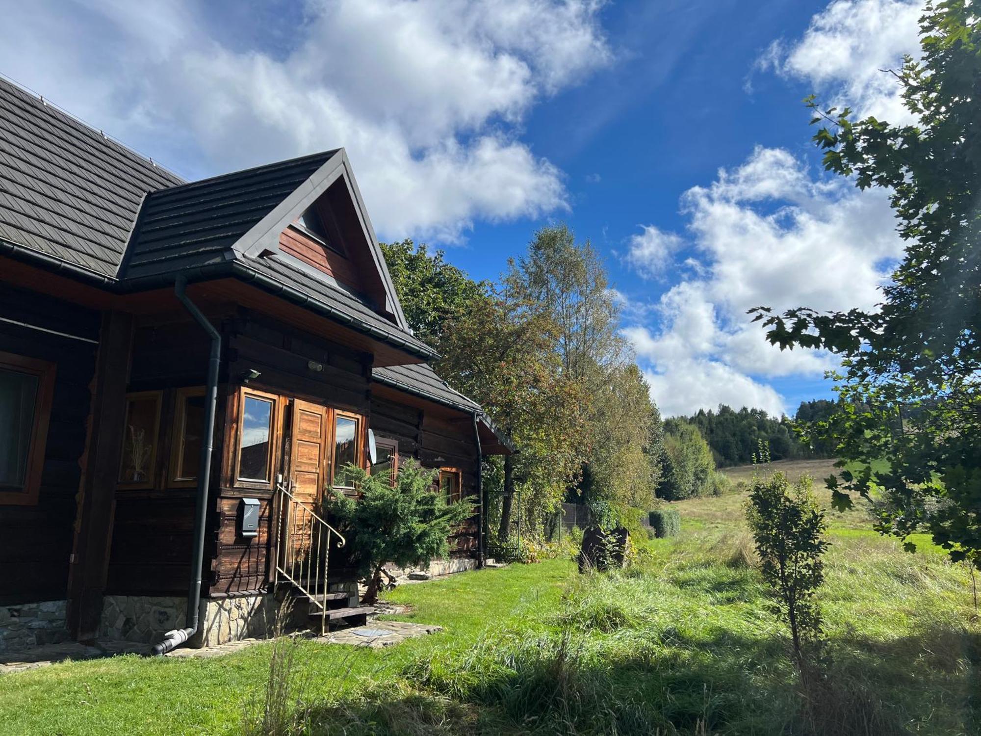 Goralska Z 1930r. Chalet *