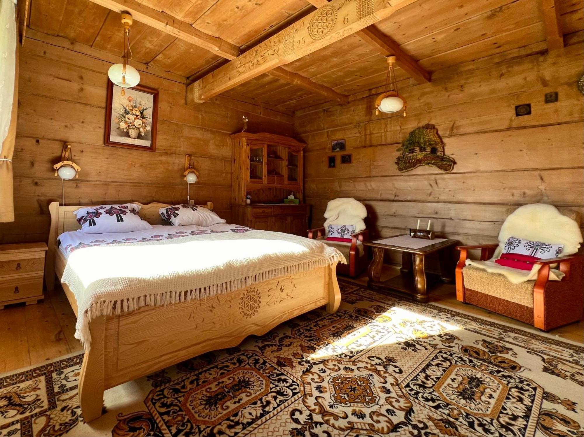 Chalet Goralska Z 1930r.
