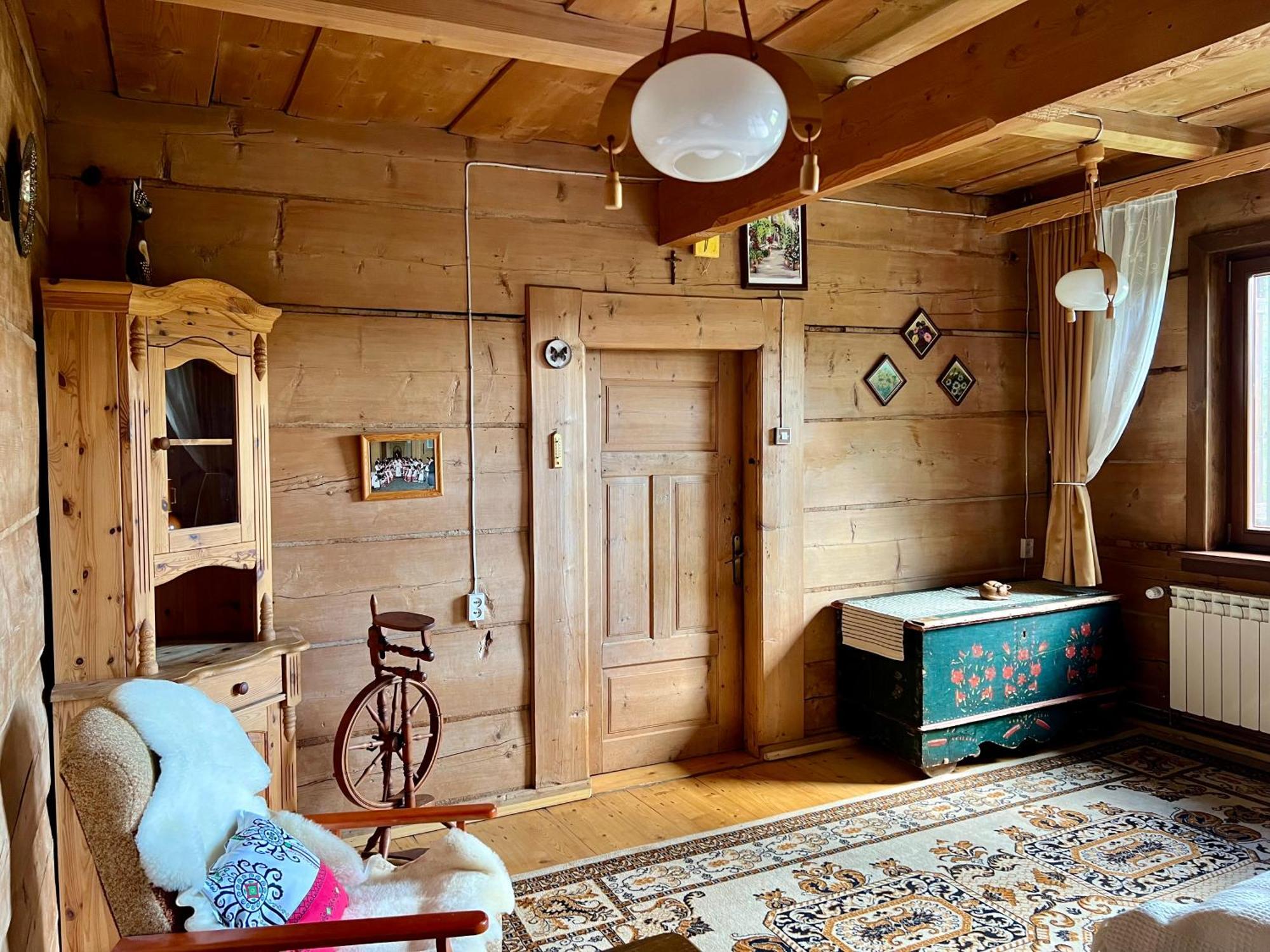 Goralska Z 1930r. Chalet *